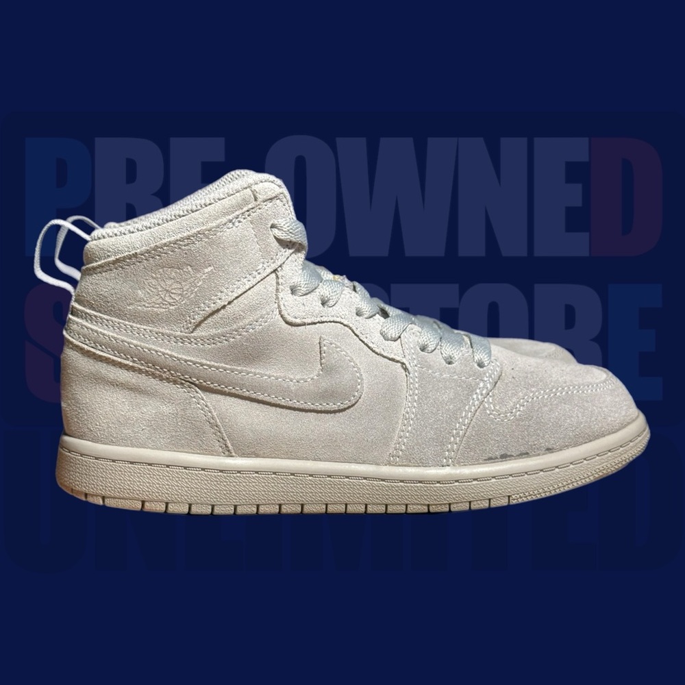 Jordan Retro 1 High PS ‘Wolf Grey’